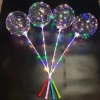Influencers bola bobo transparente 20 "(set) Specification image